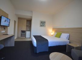 Frewville Motor Inn, accommodation in Adelaide