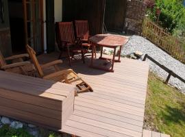 FeWo Holzwarth Oberammergau, hotel in Oberammergau