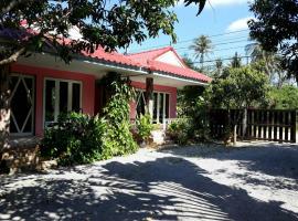 Wansawang Homestay, hotel em Pran Buri