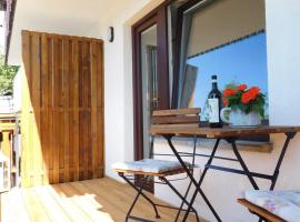JT Apartma, self-catering accommodation in Bled