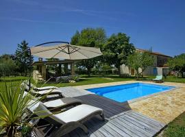 Holiday Home Casa Buscina, отель в городе Materada