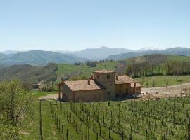 Agriturismo Il Filare, orlofshús/-íbúð í Neviano degli Arduini