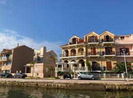 Hotel Aggelos Kefalonia, hotell i Argostoli