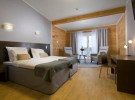 Rento Hotelli, hotell i Imatra