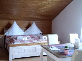 Studio Apartment, hotel in Bermatingen