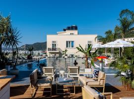 Le Palazzine Hotel, hotell i Vlorë