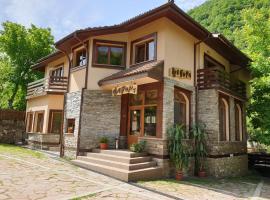 Family Hotel Fedora, hotel in Ribaritsa