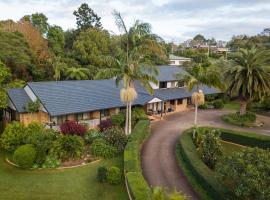 Mountain Sanctuary B&B, hótel í Mount Tamborine