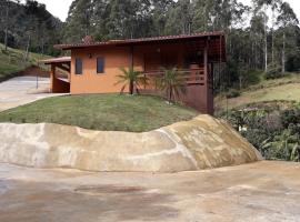 Pousada Recanto da Serra, hotel a São Pedro da Serra