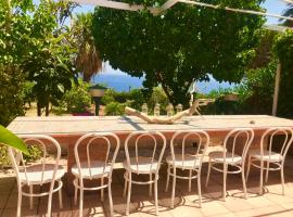 Villa Claudia, Hotel in Scopello