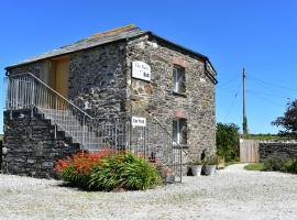 Plain Street Cottage, The Barn B&B, beach rental in Port Isaac