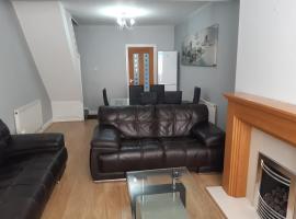 Hanwell House, apartment in Liverpool