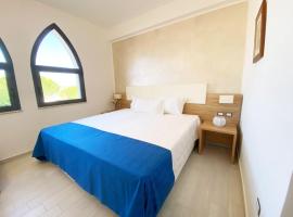 La Rustica Hotel, hotel a Capo Rizzuto