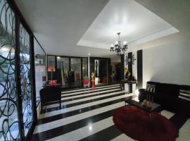 @Room Apartment: Bangkok'ta bir kiralık tatil yeri