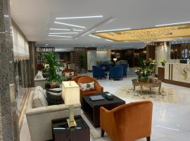 카미스 무샤트에 위치한 호텔 Golden Bujari Hotel Al Khamis