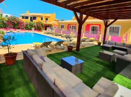 Vila Graciosa - Tranquility Oasis, hotelli Lagosissa