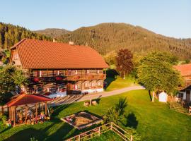 Nagerhof, vacation rental in Gnesau