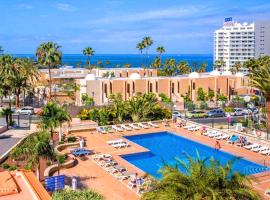 Apartment near to the ocean in touristic center zone, hotelli Playa Fañabessa