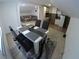 Apartman Karganovic, hotel em Višegrad