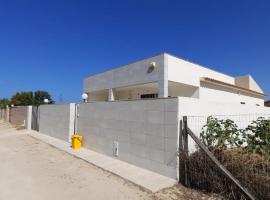 villa Donato, vakantiewoning aan het strand in Ragusa