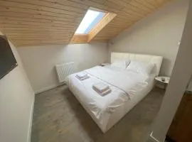 Сучасна квартира в центрі Львова на вулиці Лесі Українки 19