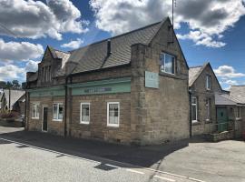 Butterchurn Guest House, hotel em Otterburn