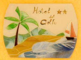 Hotel Del Golfo, ξενοδοχείο σε Laigueglia