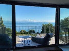 Kling am See, beach rental in Friedrichshafen