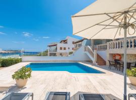 Villa Cala Marsal, hotel a Portocolom
