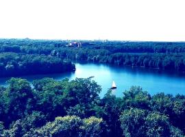 Apartment Seascape - Self Check-In, hotel di Duisburg