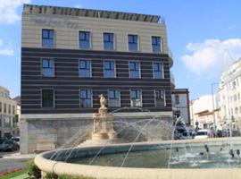 Hotel José Régio, ξενοδοχείο για ΑμεΑ σε Portalegre