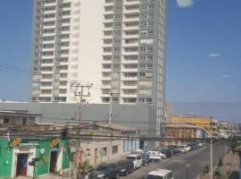 Edificio Bulnes - Cavancha, hotel v destinaci Iquique