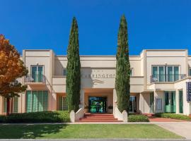 The Carrington Hotel, hotel in Shepparton