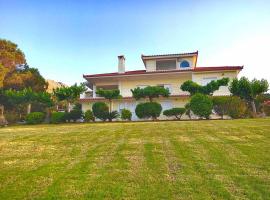 Villa Aegean, помешкання для відпустки у місті Мортері