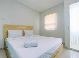 Enjoy 1BR Apartment at Atlanta Residence By Travelio