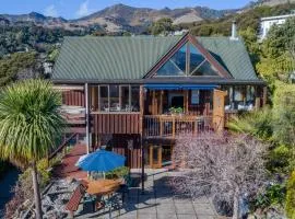 Pointers - Akaroa Holiday Home