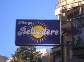 Albergo Belvedere – hotel w mieście Albissola Marina
