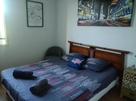 Chambre, hotel Carcassone-ban