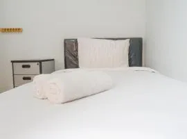 Spacious 1BR Apartment at Menara Rungkut By Travelio
