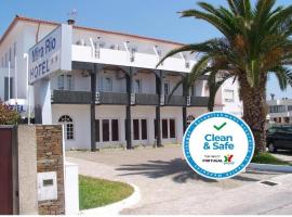 Hotel Mira Rio, hotel em Esposende