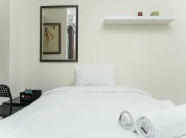 Cozy Stay and Relax at Studio Pakubuwono Terrace Apartment By Travelio