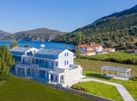 Notia Luxury Living, hotel di Porto Koufo