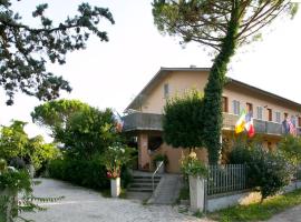 Residence Castiglione, hotel v destinaci Castiglione del Lago