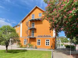 Hotel zum Fischer, cheap hotel in Dachau