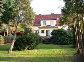 Haus am Zemminsee, vacation rental in Groß Köris