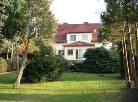 Haus am Zemminsee, hotel with parking in Groß Köris