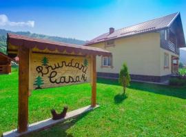 Casa Prundari Nicu și Mirela