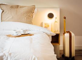 Bij Boon, hotel v destinaci Peize