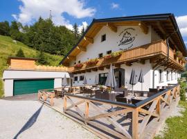 Hotel-Restaurant Bike&Snow Lederer, hotel di Mühlbach am Hochkönig
