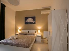 Living Salerno B&b, hotel with jacuzzis in Salerno